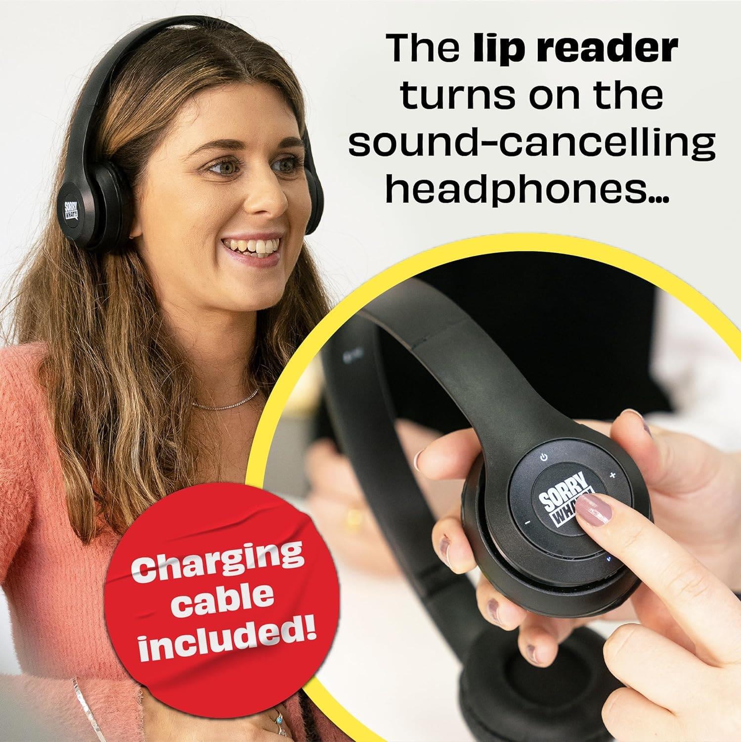 Sorry, What? The Bad Lip Reading Adult Game