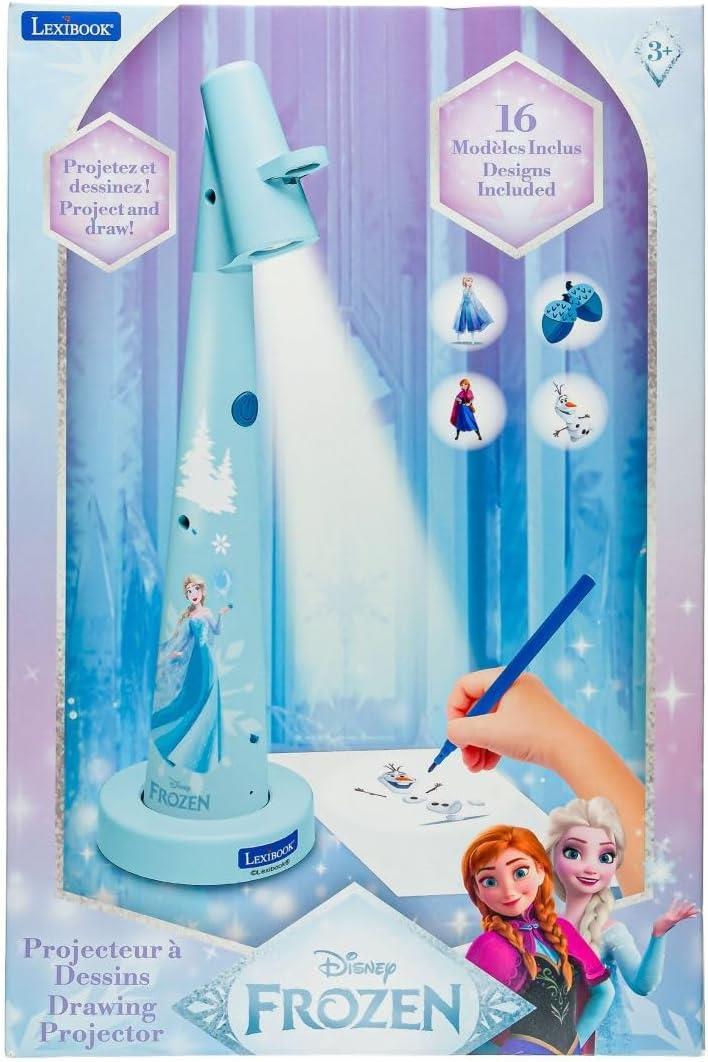 Lexibook Disney Frozen Drawing Projector