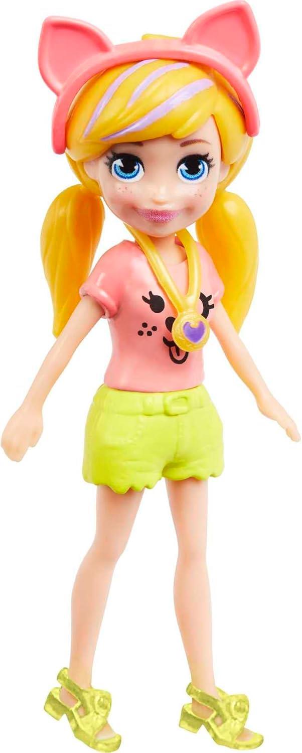 Polly Pocket Style Spinner Fashion Closet Assortment
