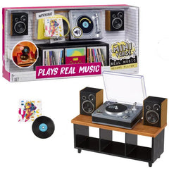 MGA's Miniverse  Real Music Record Player
