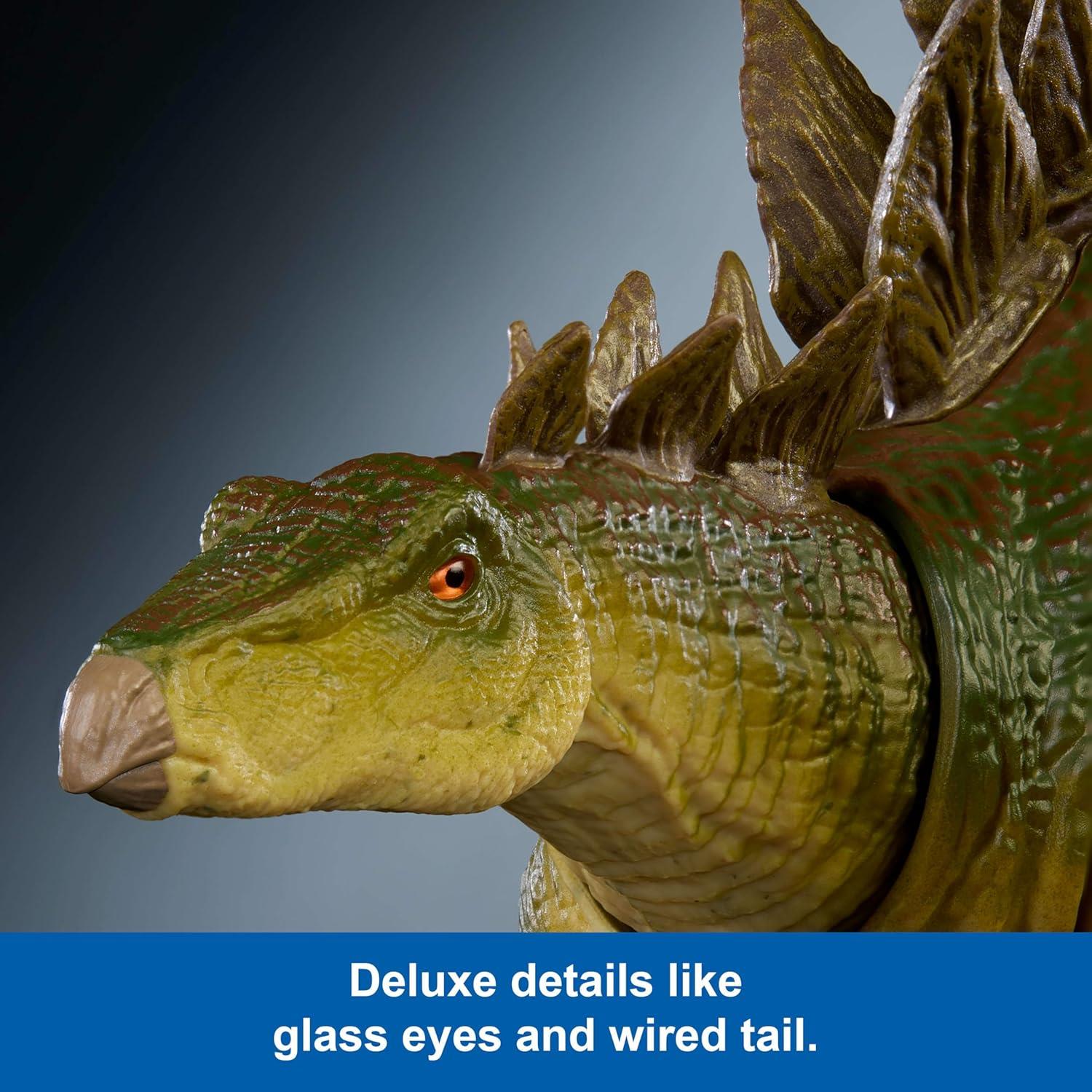 Jurassic World Hammond Collection - Stegosaurus