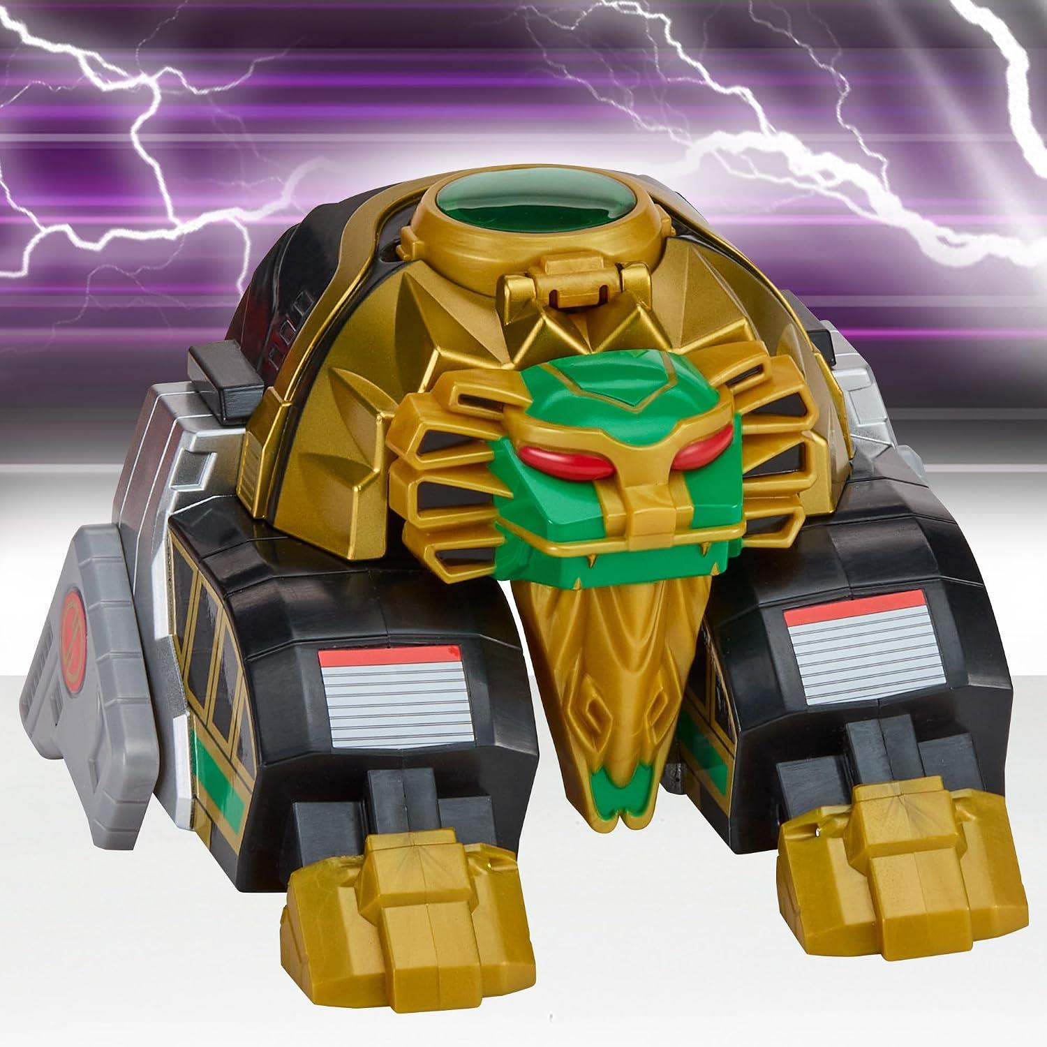 Power Rangers Mighty Morphin Zord Action Figure - Lion
