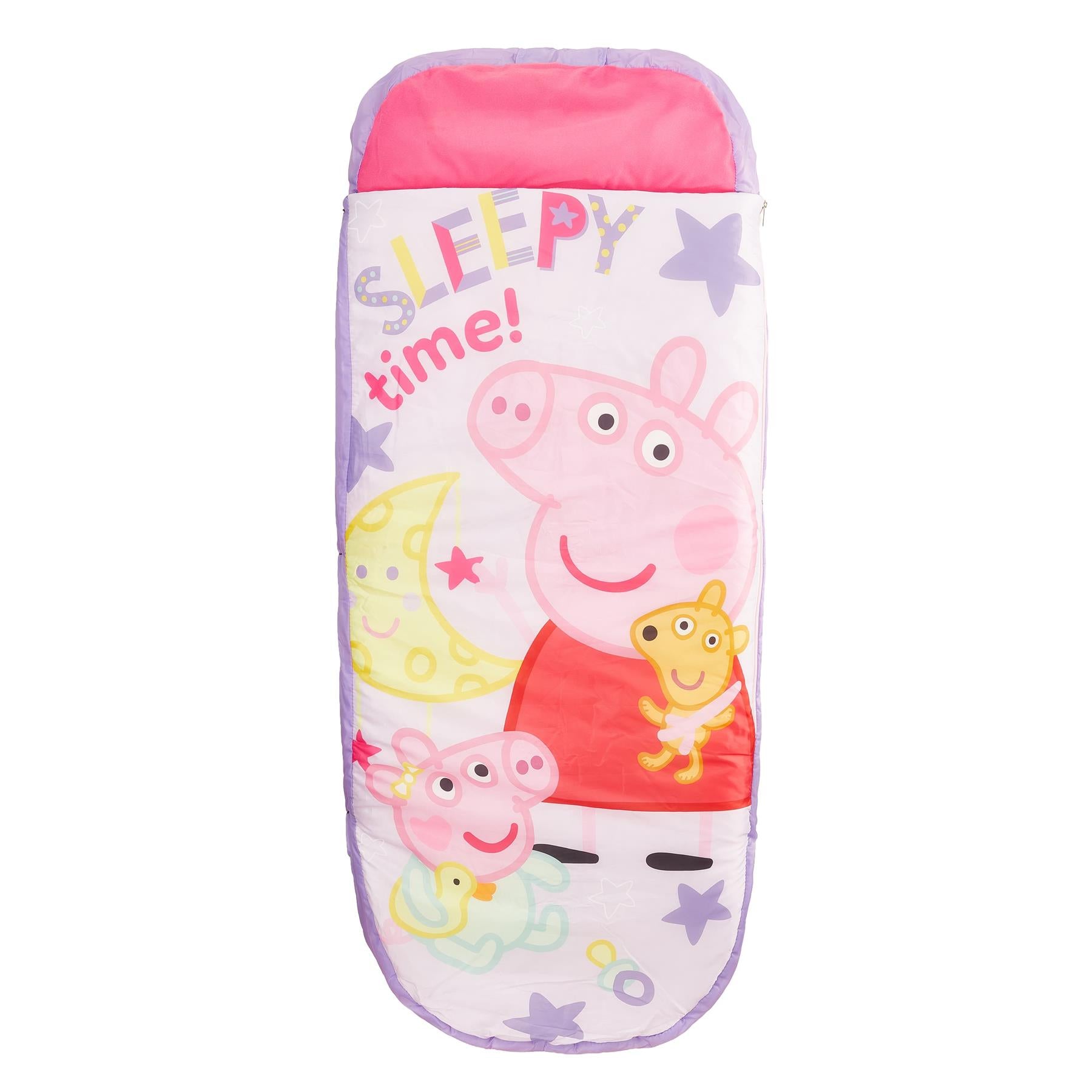 Peppa Pig All in 1 Inflatable Portable Bed