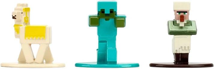 Minecraft Nano Action Figures Multipack - Wave 13