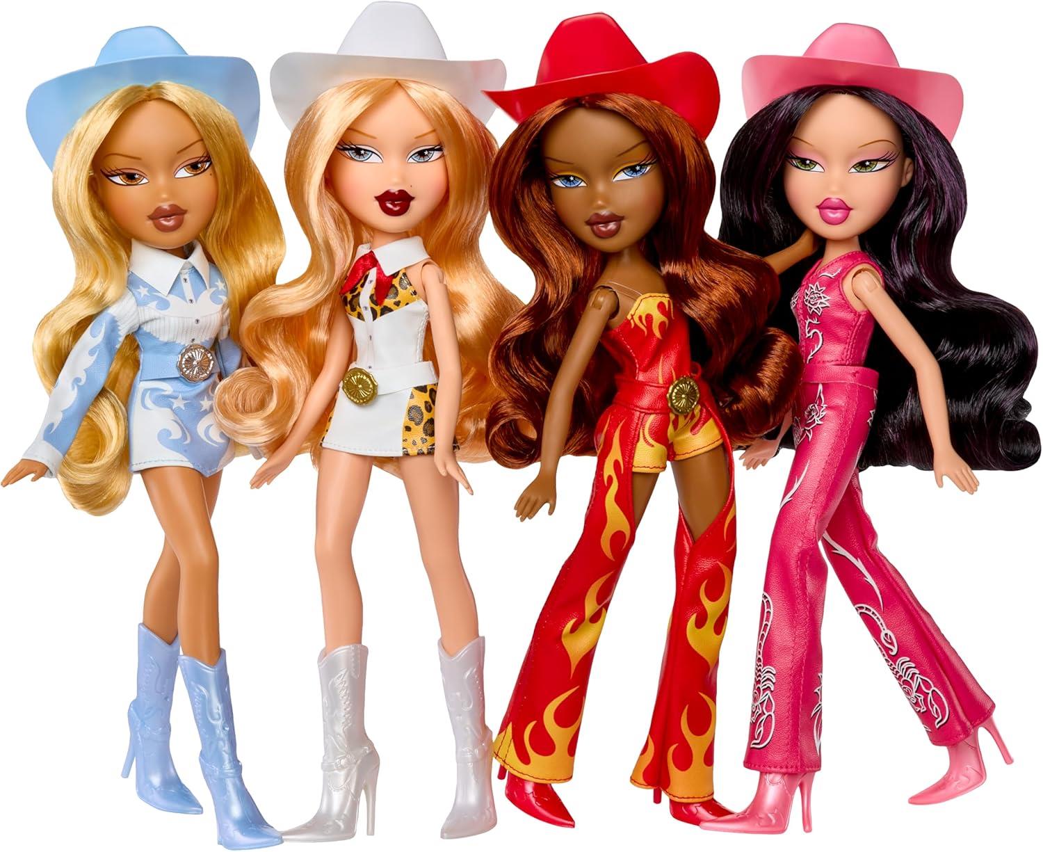 Bratz Sassy Stampede Doll - Yasmin