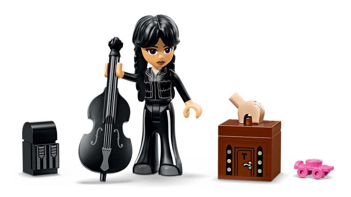 LEGO Wednesday Backpack 76787