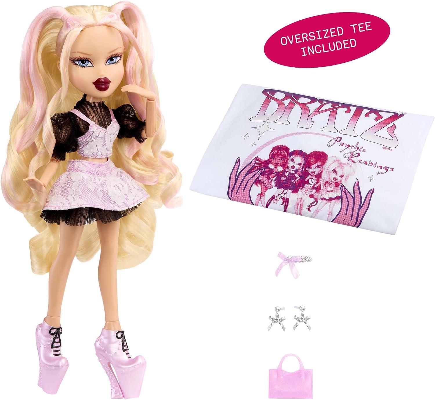Bratz Stylin' Birthdayz Doll - Cloe Posable Collectable Doll