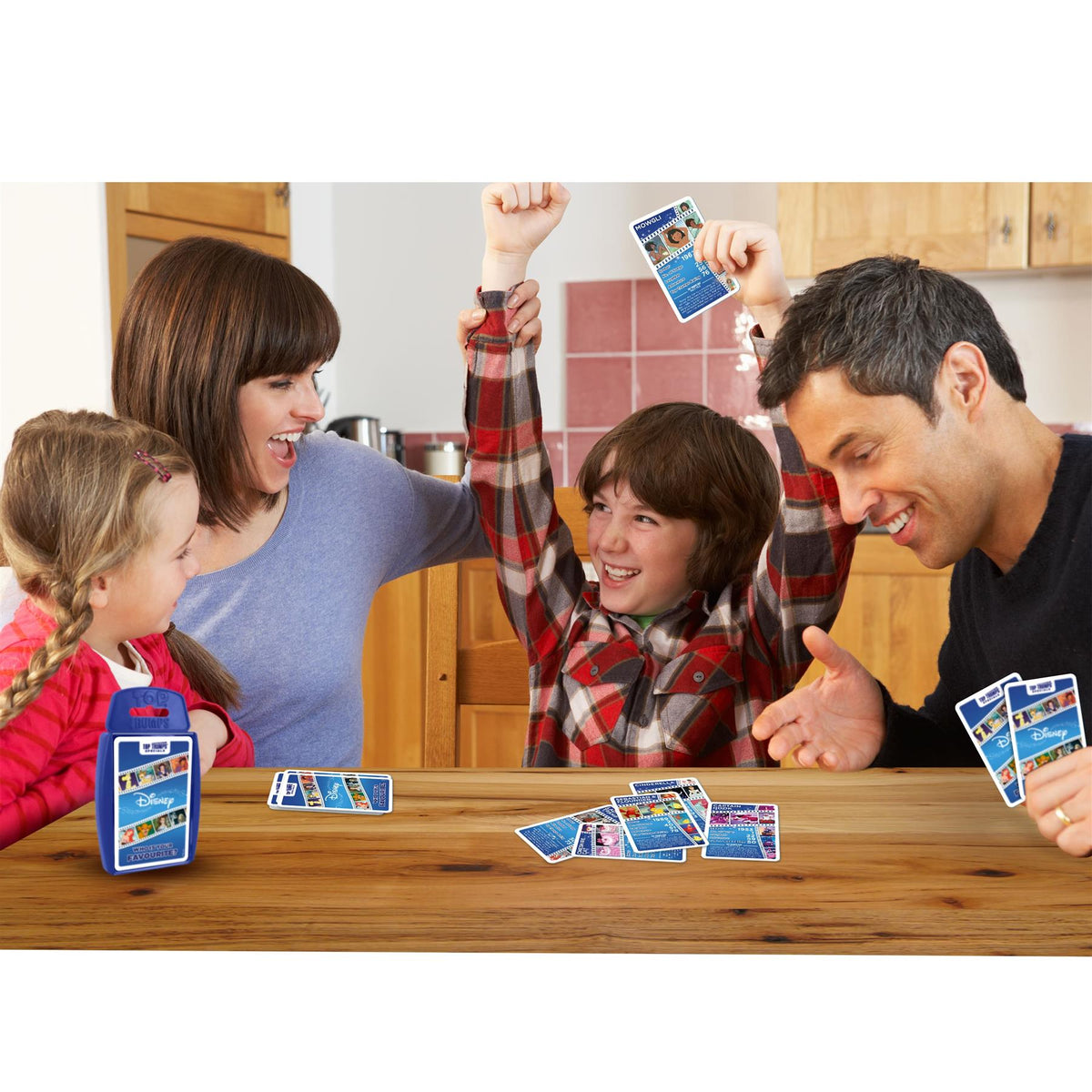 Top Trumps Disney Classics Card Game
