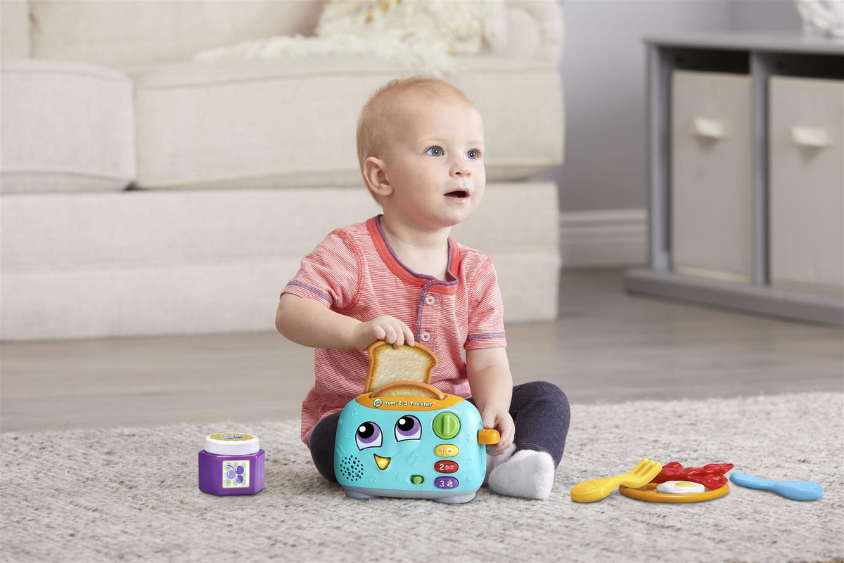 Leapfrog Yum-2-3 Toaster