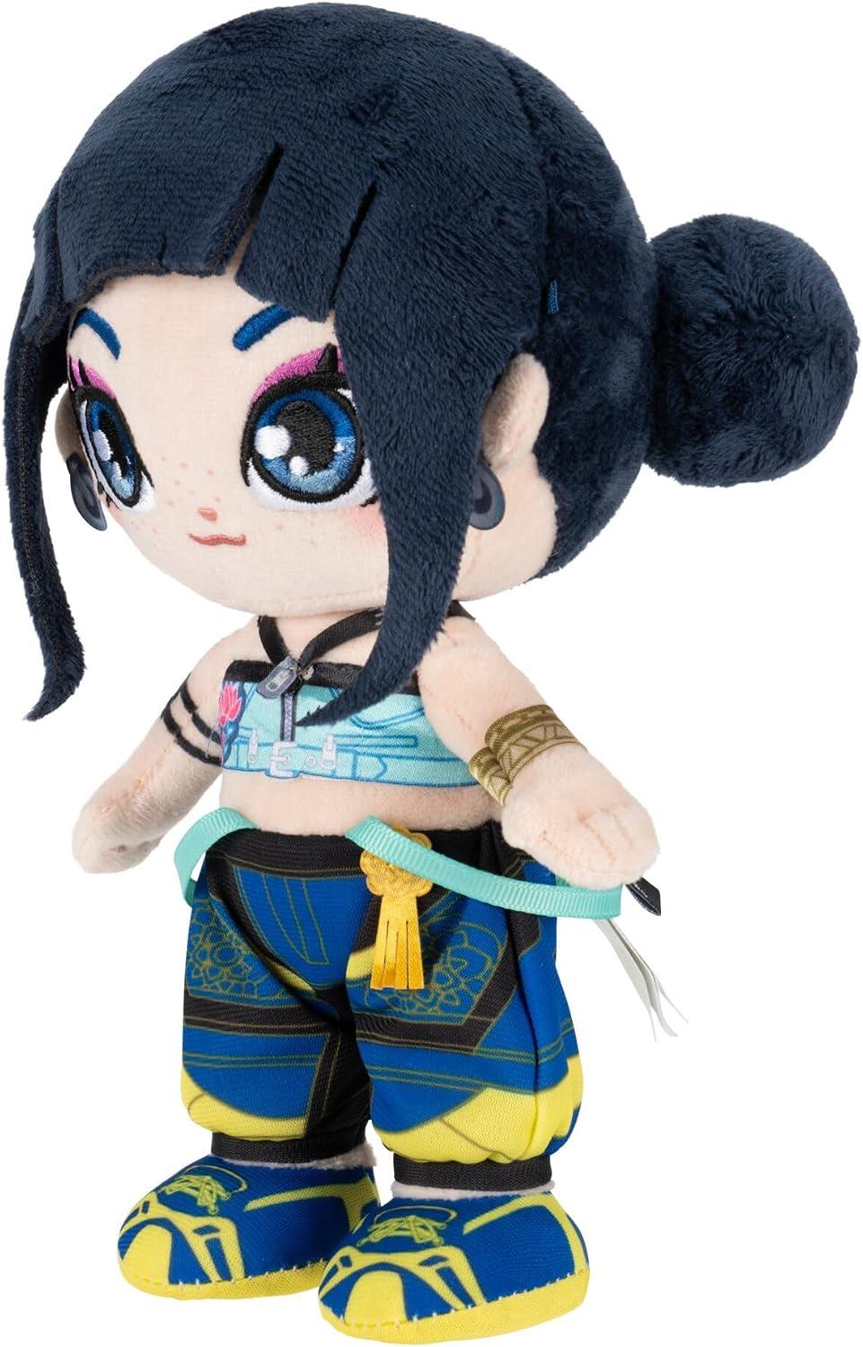 K-POP Demon Hunters 8-Inch Plush - Zoey