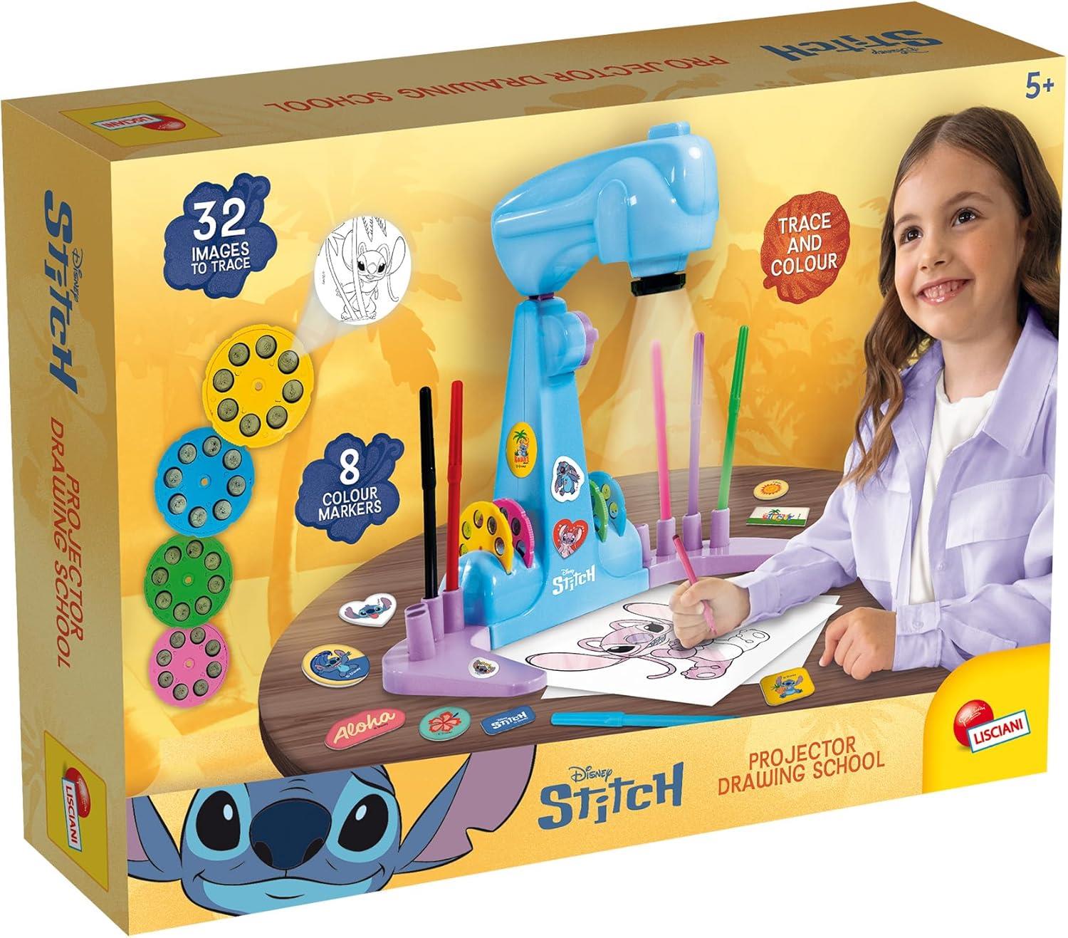 Disney Lilo & Stitch Art Drawing Projector