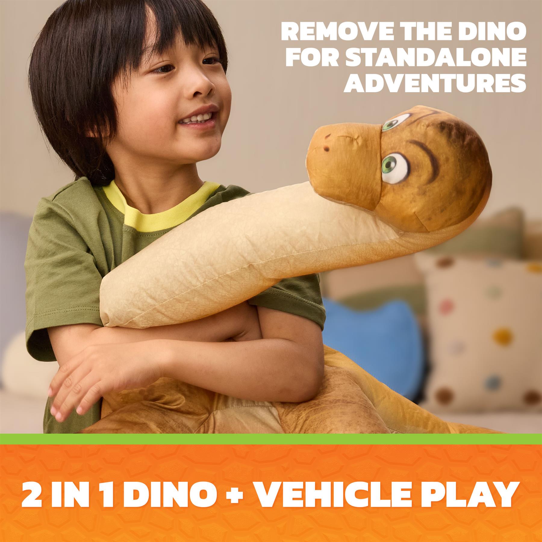 PAW Patrol The Dino Movie Megasauras