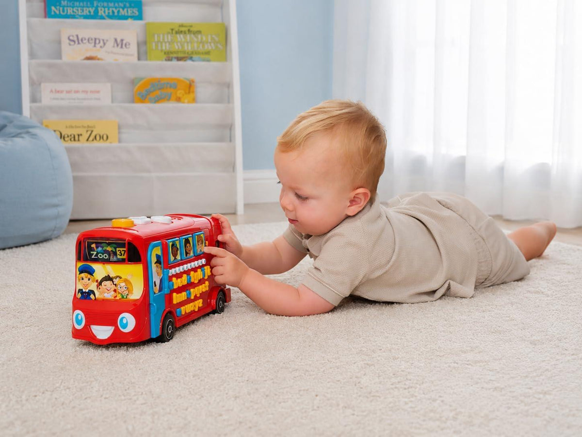 Vtech Playtime Bus with Phonics