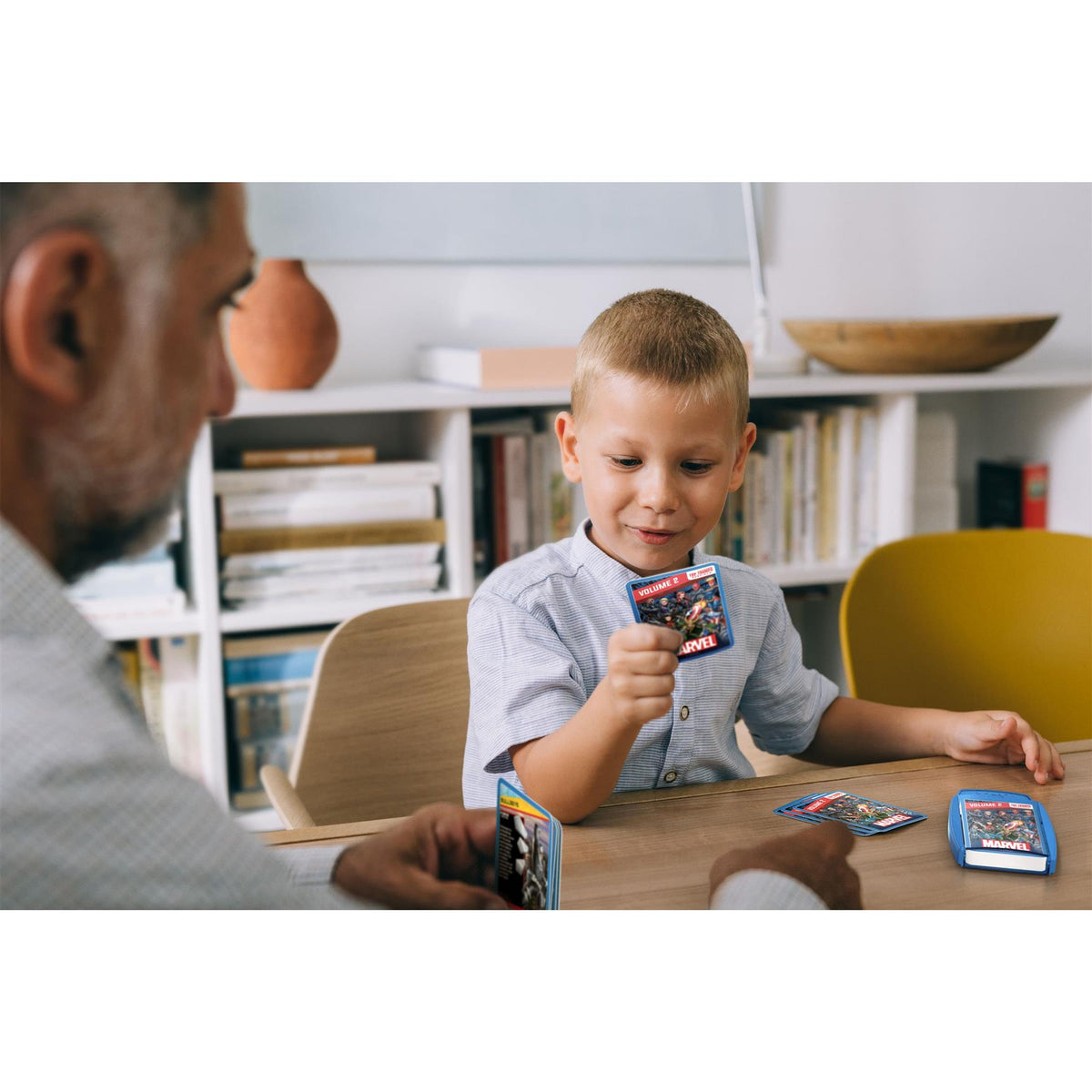 Top Trumps Marvel Universe Volume 2 Card Game