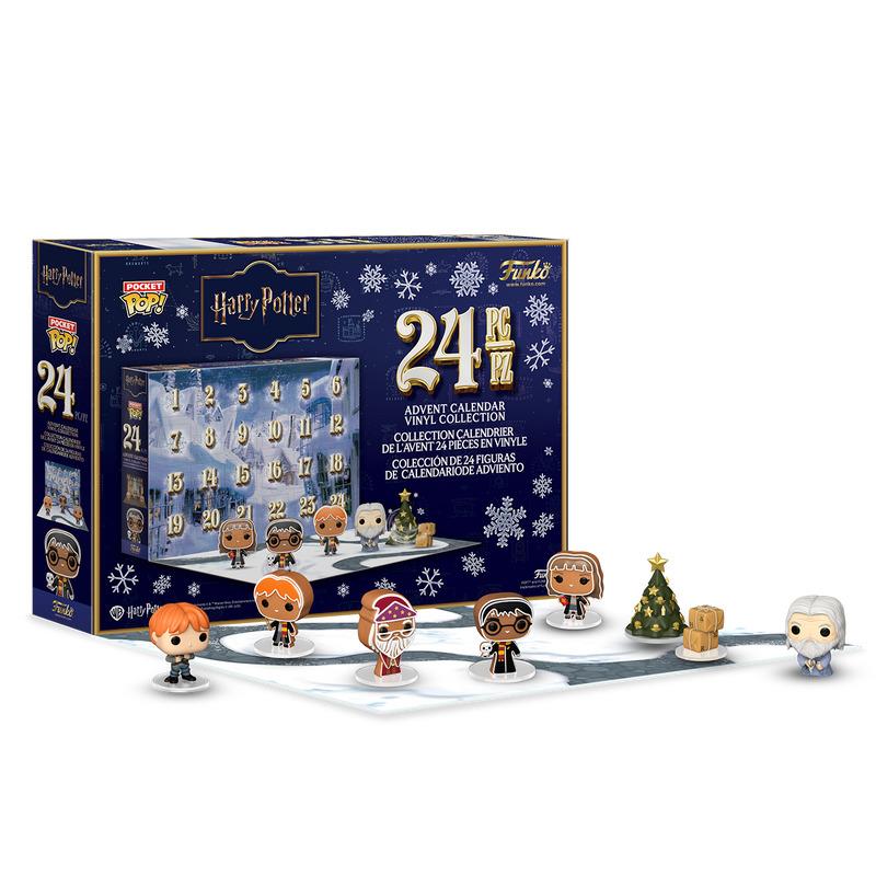 Funko Pocket POP! Harry Potter Advent Countdown Calendar