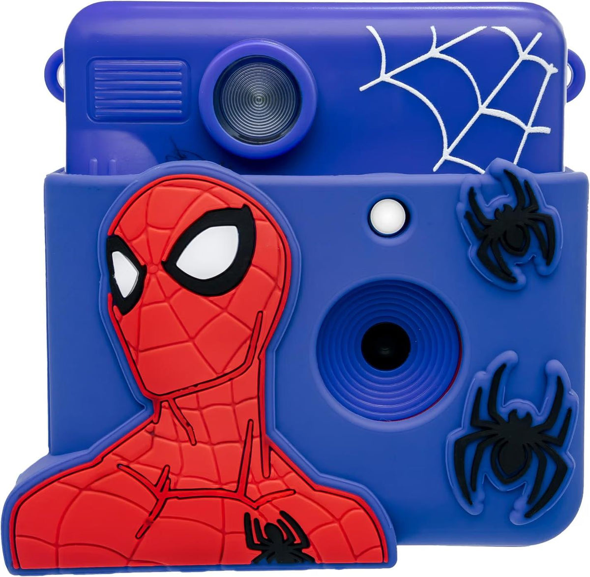 Marvel SpiderMan Starcam Print Camera