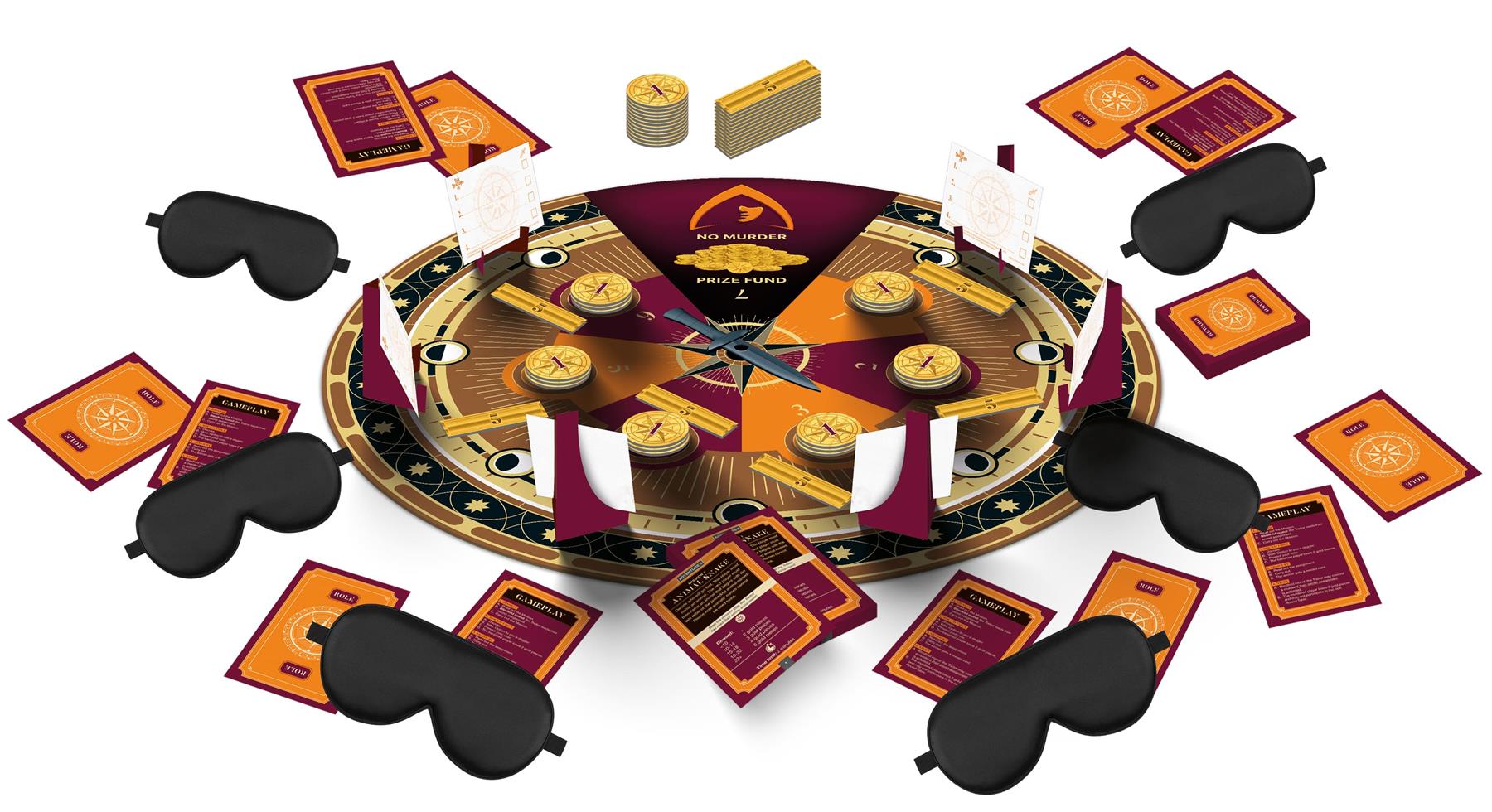 The Traitors Game