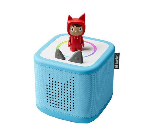 Toniebox 2 Starter Set With Creative Tonie Rubie - Sky Blue