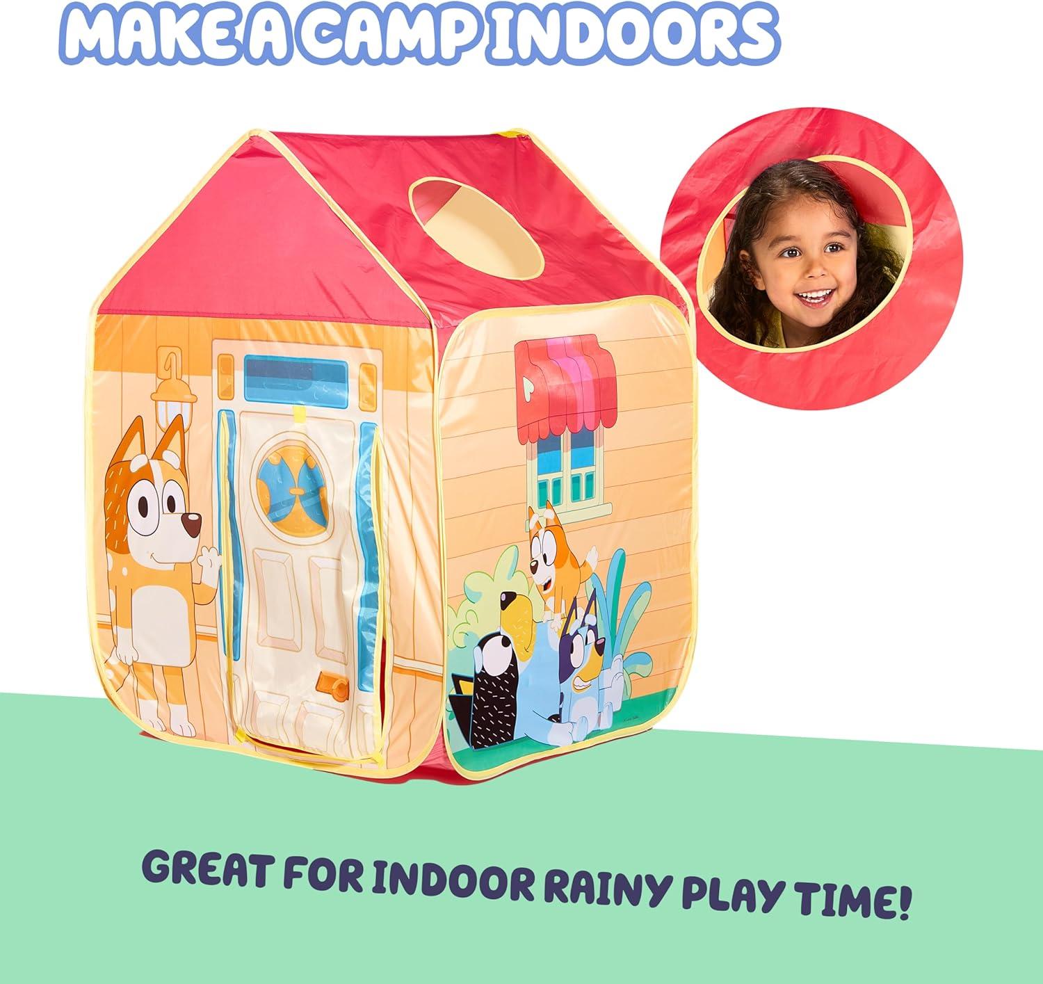 Bluey Play Tent