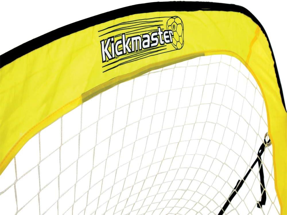 Kickmaster Quick Up Goal & Target Shot