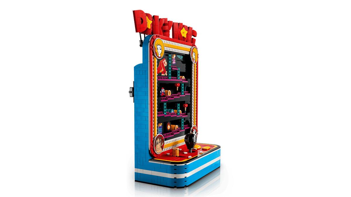 LEGO Donkey Kong Arcade 72051