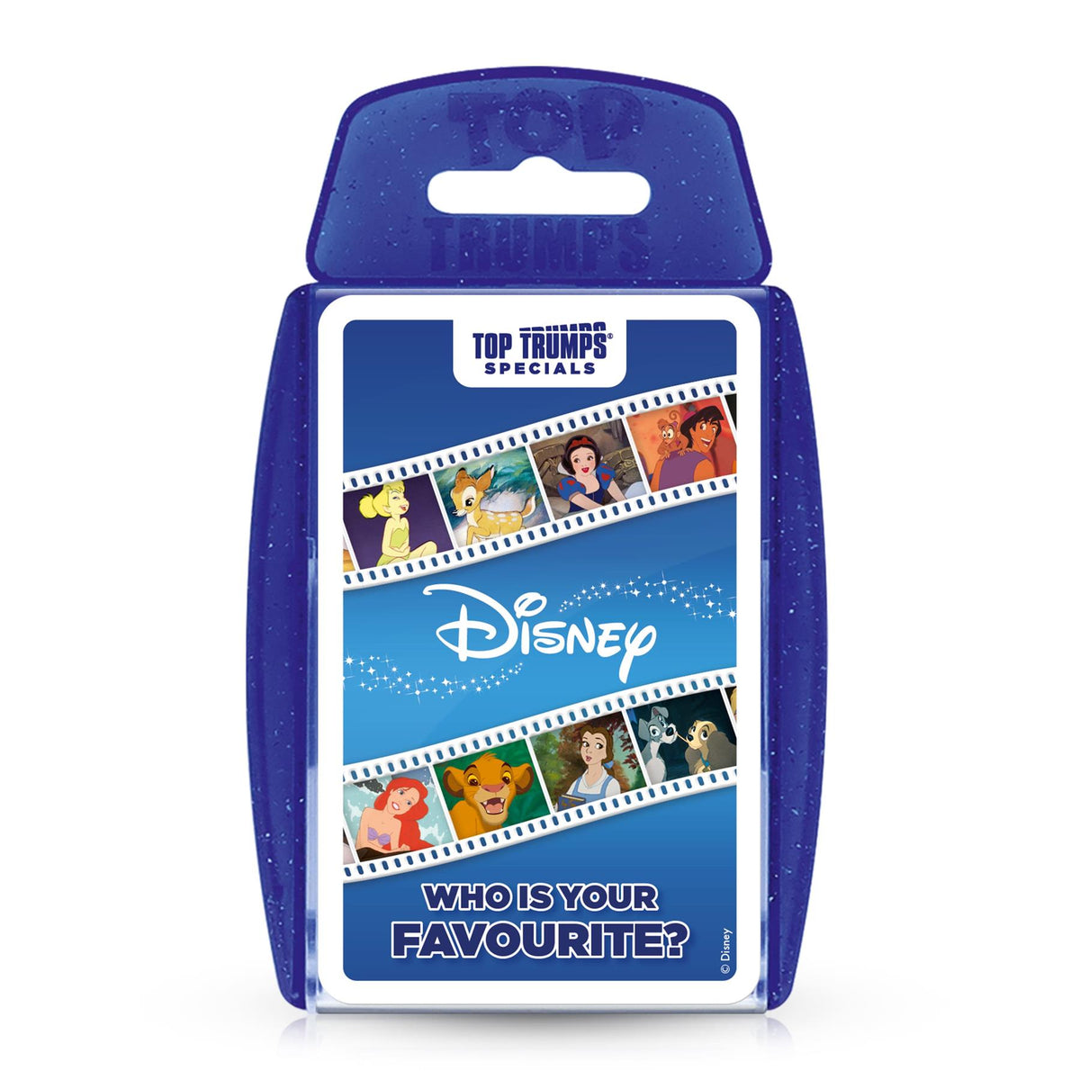 Top Trumps Disney Classics Card Game
