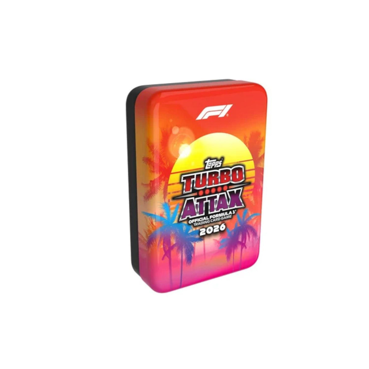 Topps Formula 1 2026 Turbo Attax - Mega Tin
