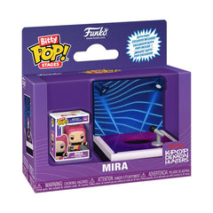 Funko Bitty Pop! K-POP Demon Hunters Stages - Mira