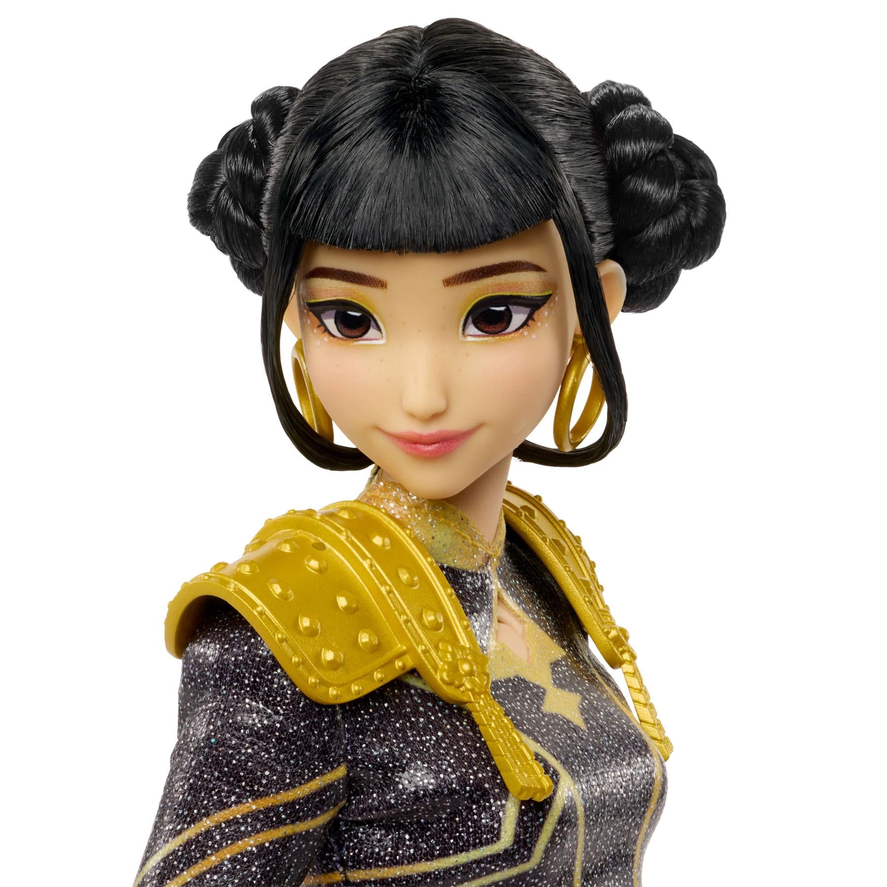 Netflix K-POP Demon Hunters HUNTR/X  "Golden" Singing Doll - Zoey