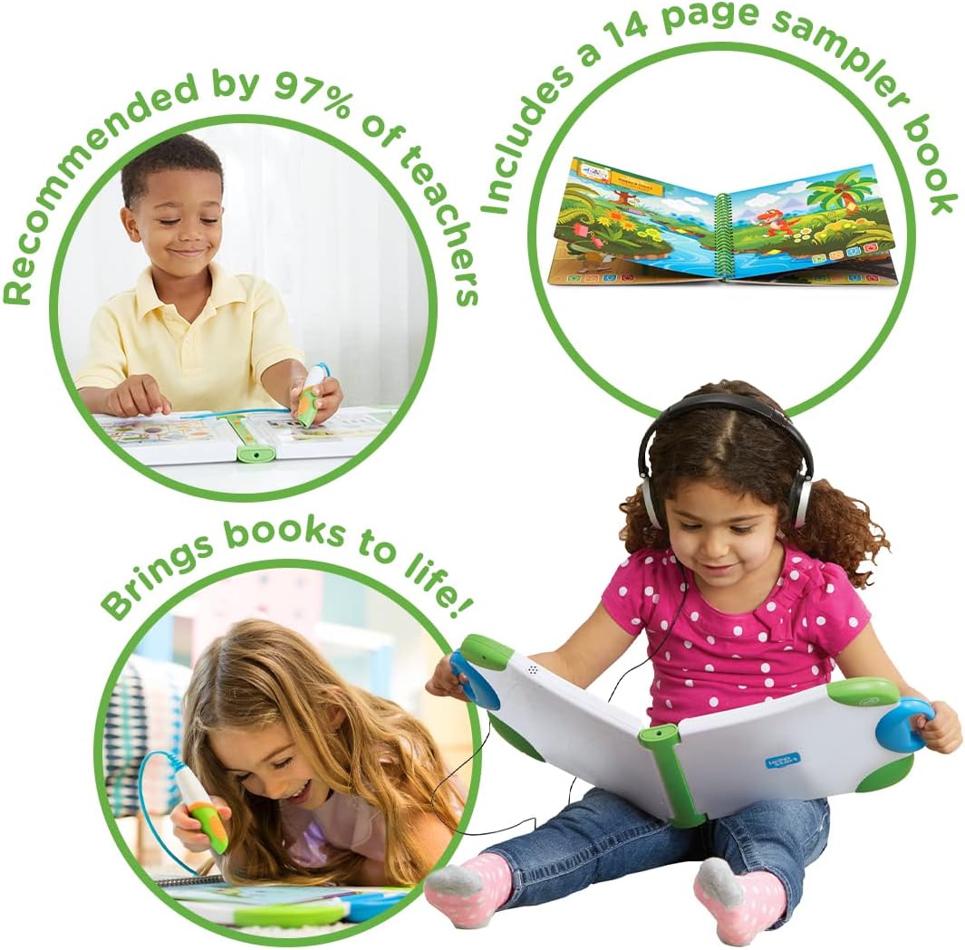 LeapFrog LeapStart Electronic Book