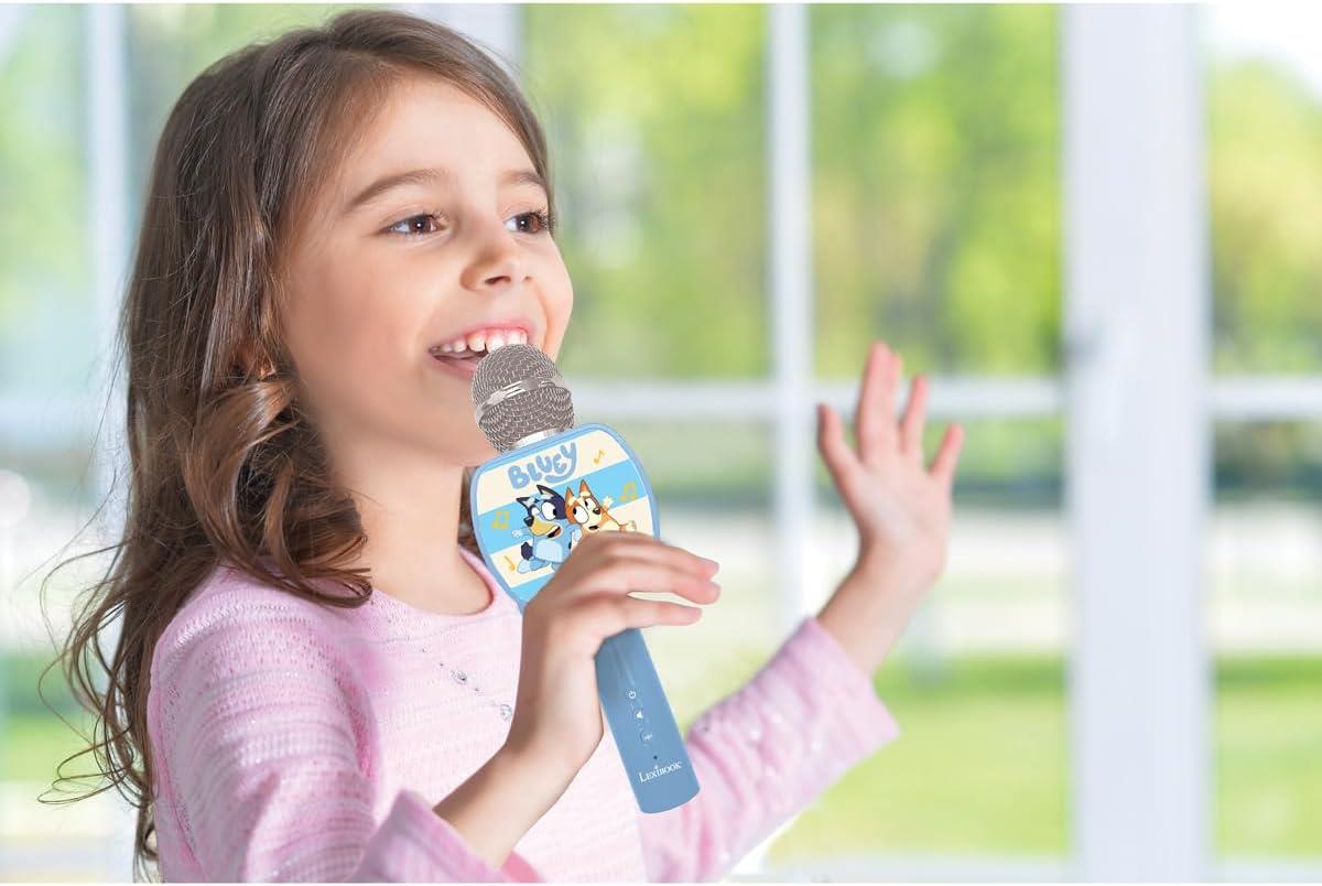 Lexibook Bluey Wireless Microphone