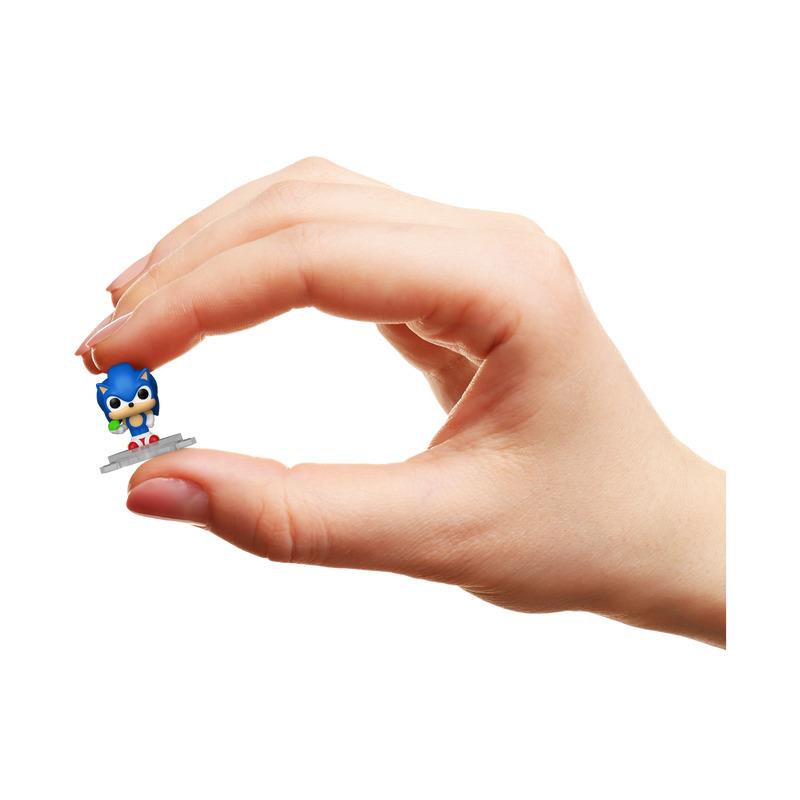 Funko Bitty Pop! Bitty Box Sonic 2 Diorama Set