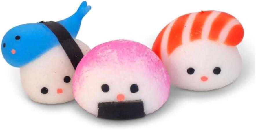 Scrunchems Squishy Sushi