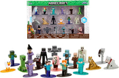 Minecraft Nano Figure Multipack Wave 13