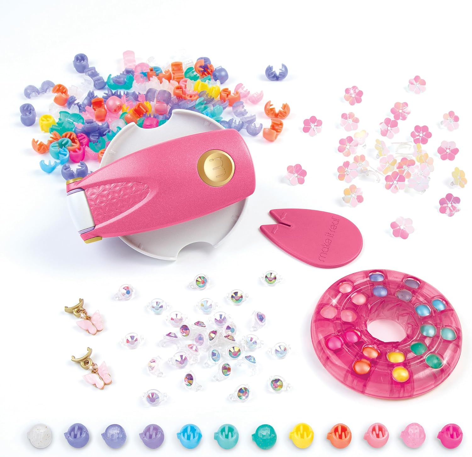Make It Real Snap n' Glam Hair Styling Set