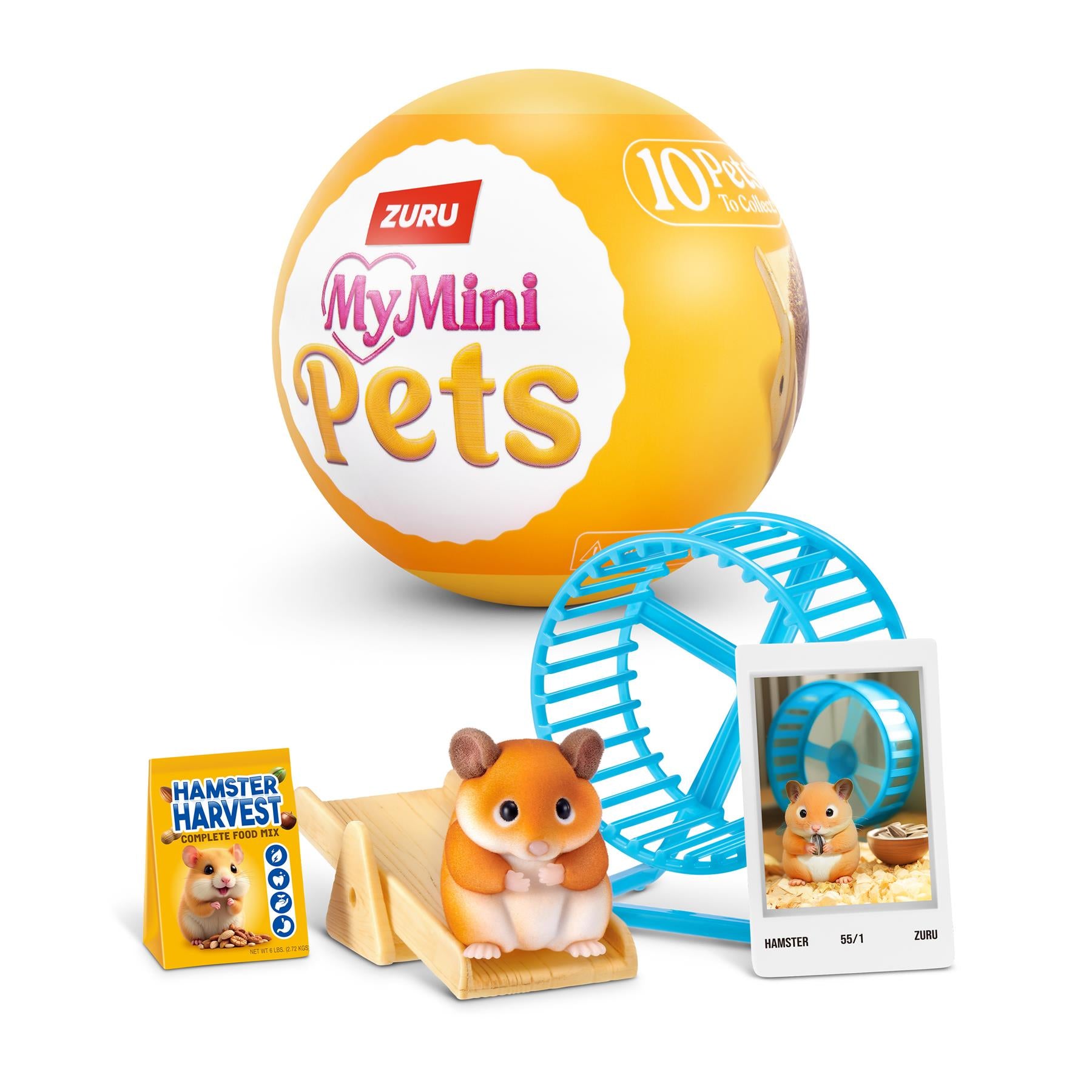 Zuru My Mini Series 1 - Pets