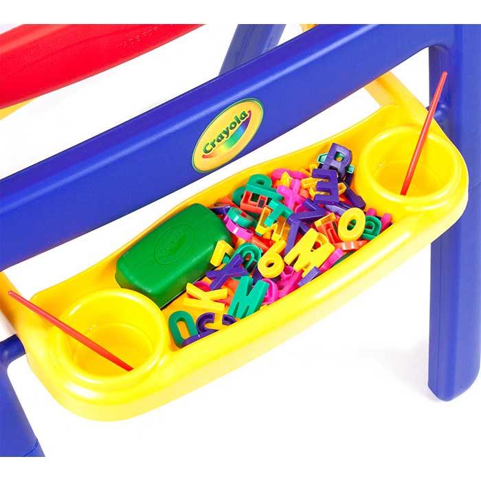 Crayola Qwikflip 2-Sided Easel