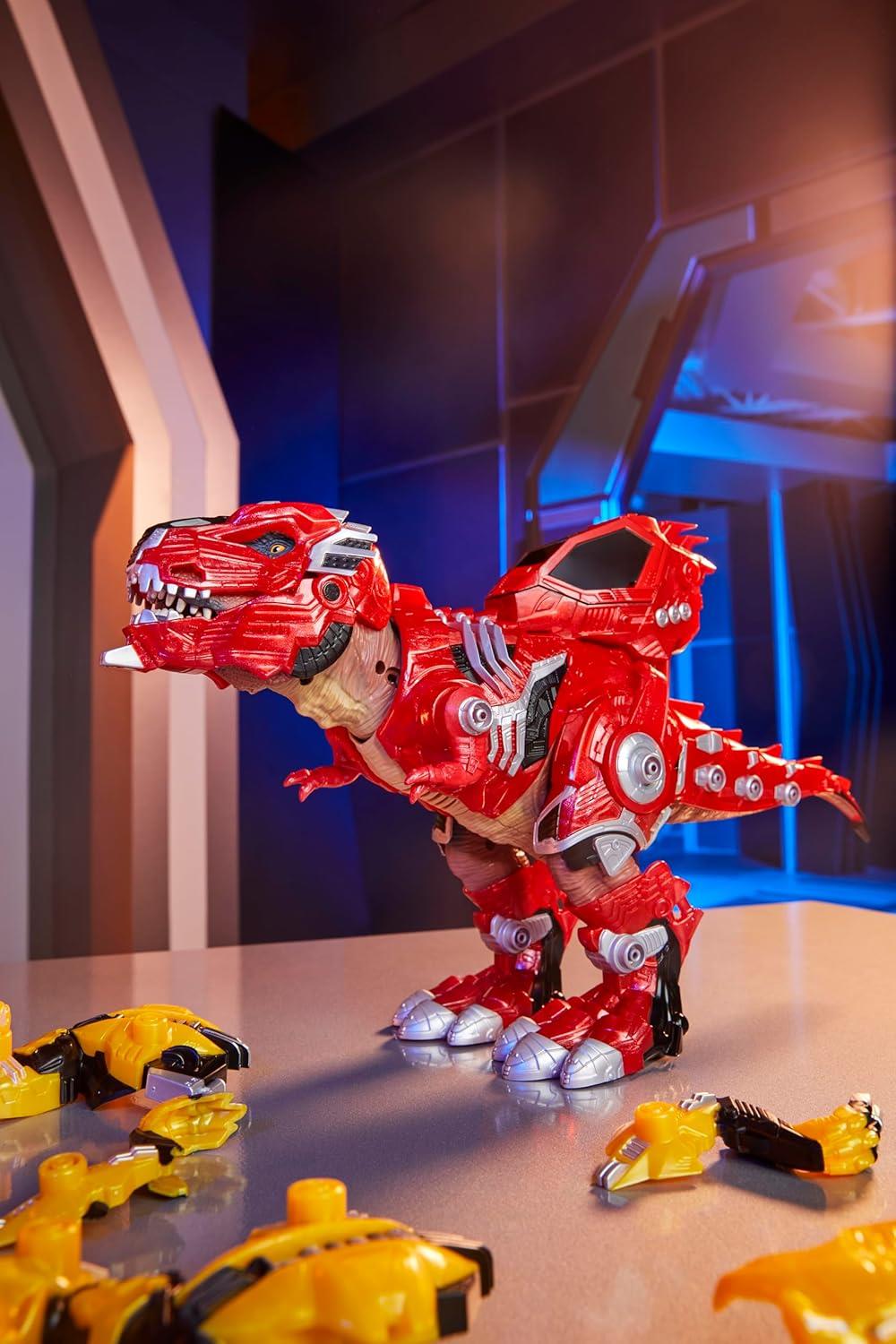 Armosaurs Armor-Up Dinosaur T-Rex - Ajax