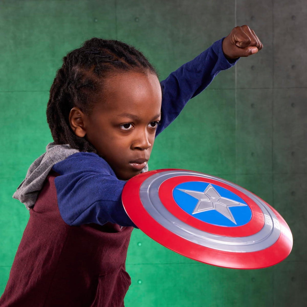Marvel Avengers Doomsday Captain America Battle-React Shield