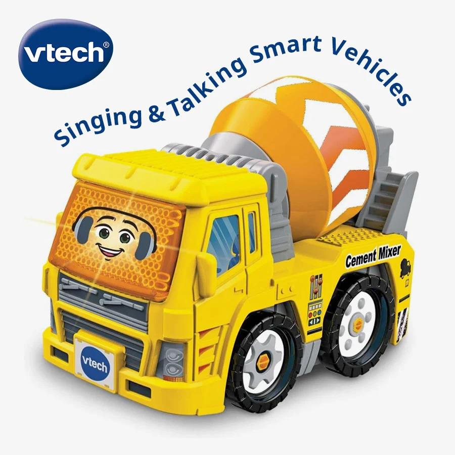 VTech Toot-Toot Drivers - Cement Mixer