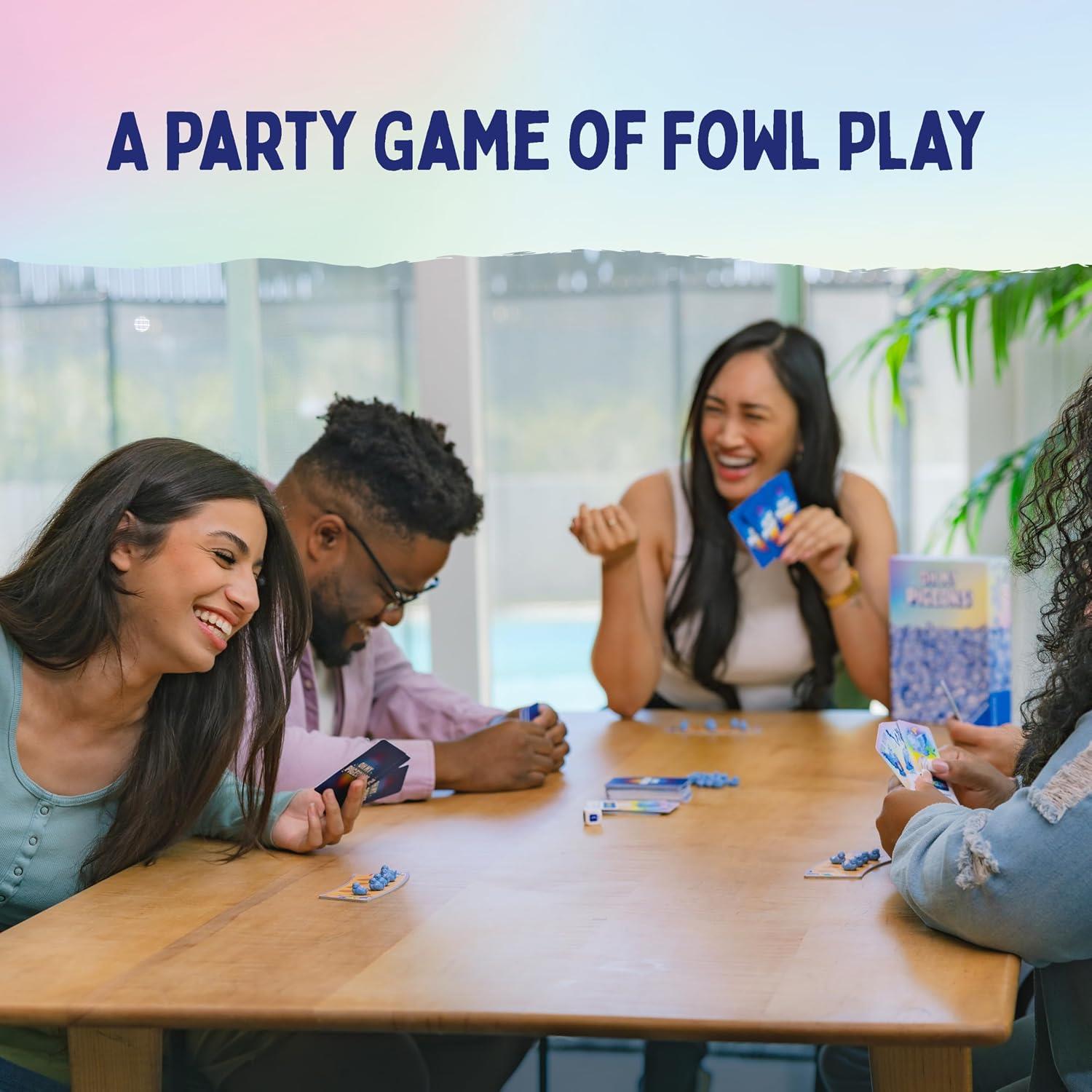 Ravensburger Oh My Pigeons! Party Game