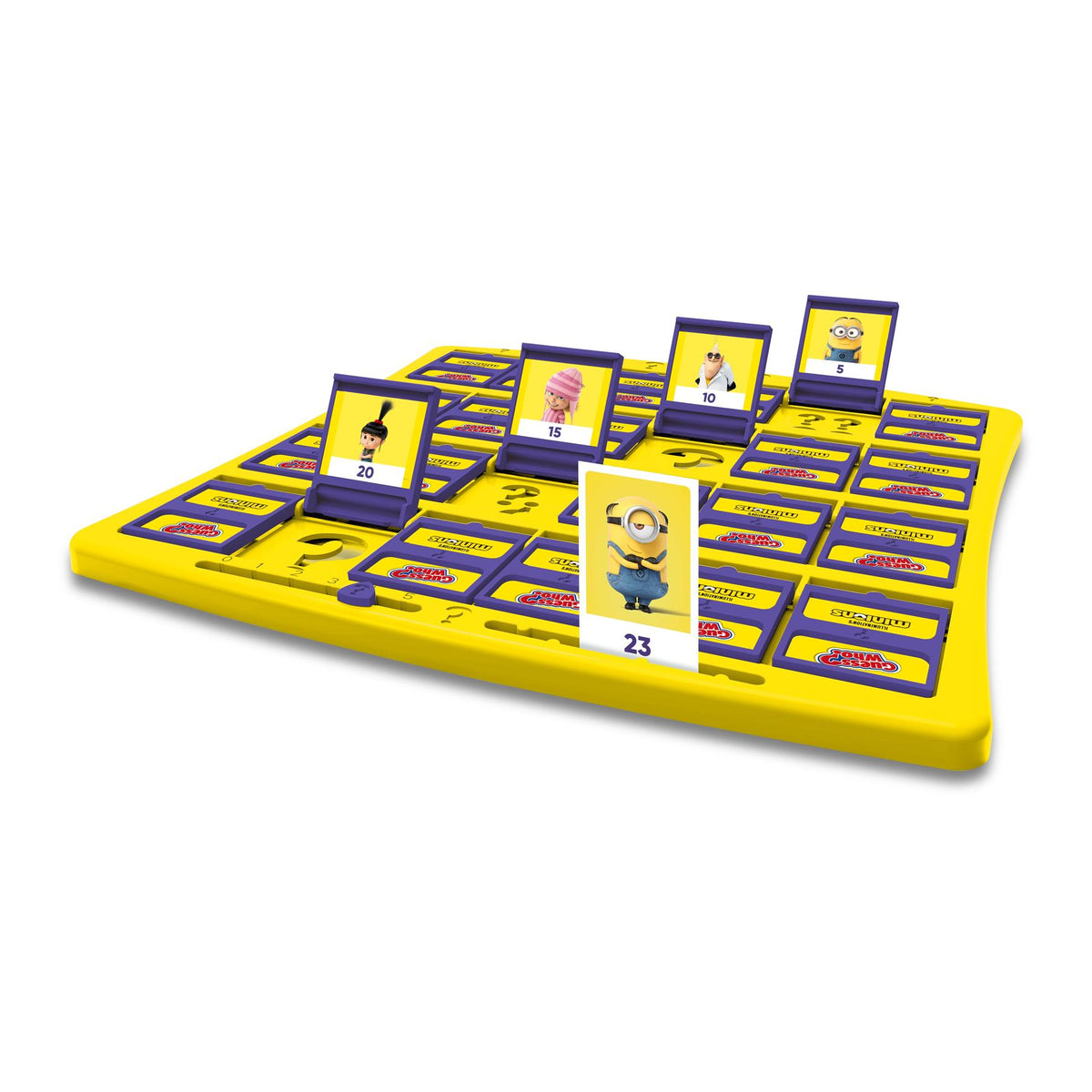 Guess Who? Board Game - Minions