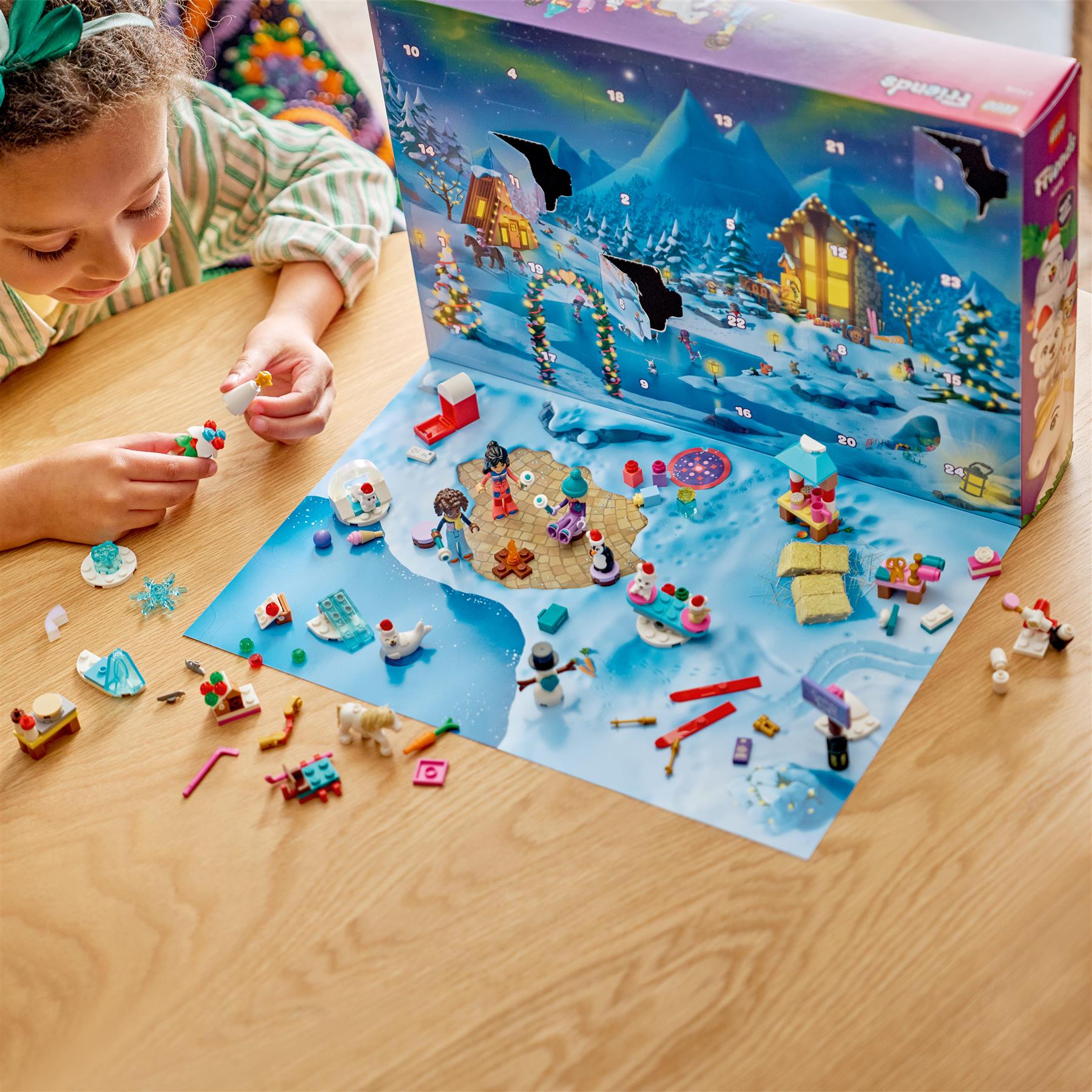 LEGO Friends Advent Calendar 2026 42698
