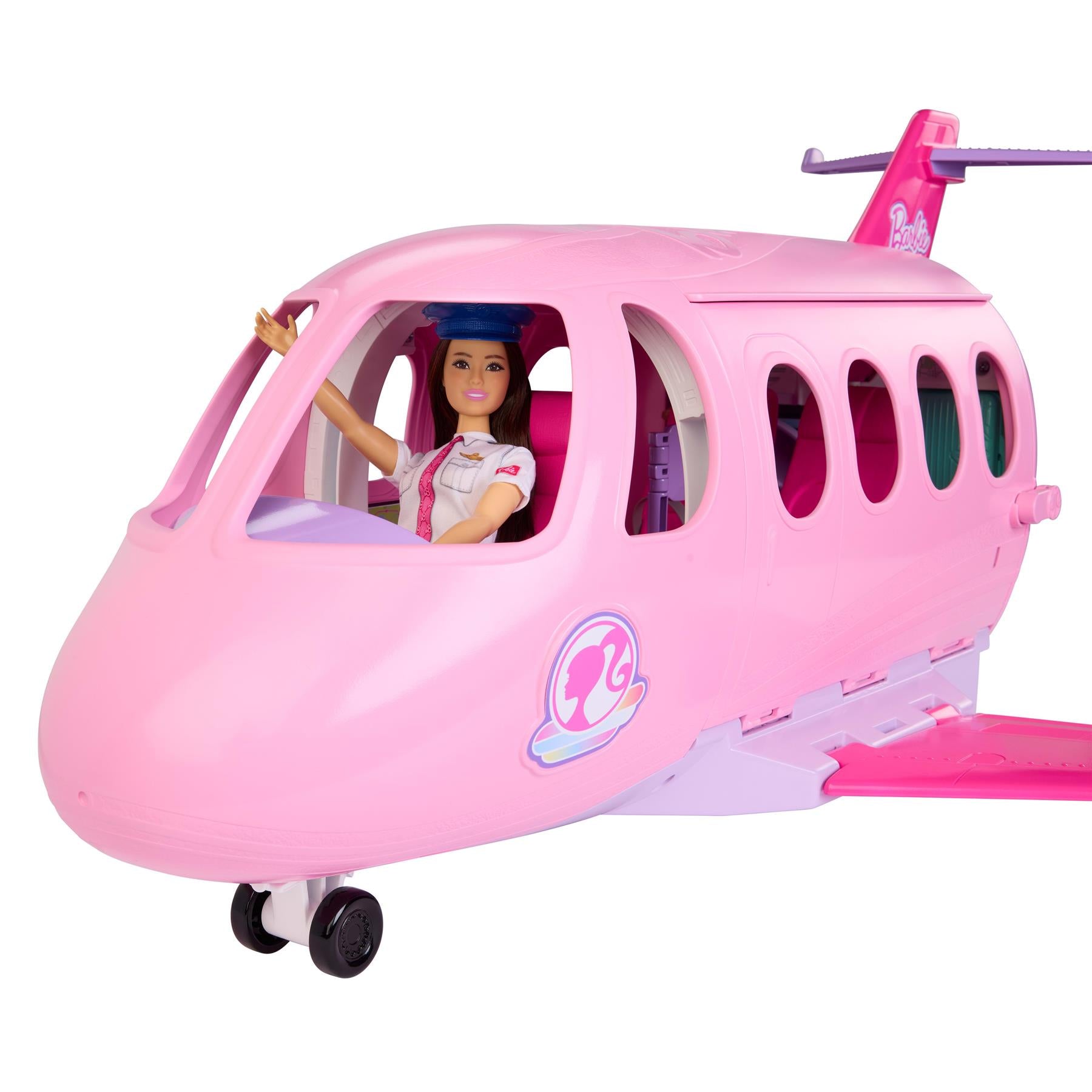 Barbie Dream Plane Playset