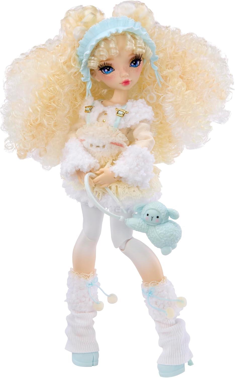 MirrorMi Sheepish Fashion Doll - Shai Meadows