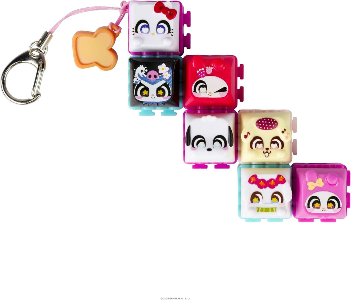 Clickeez Hello Kitty & Friends - 7-Pack