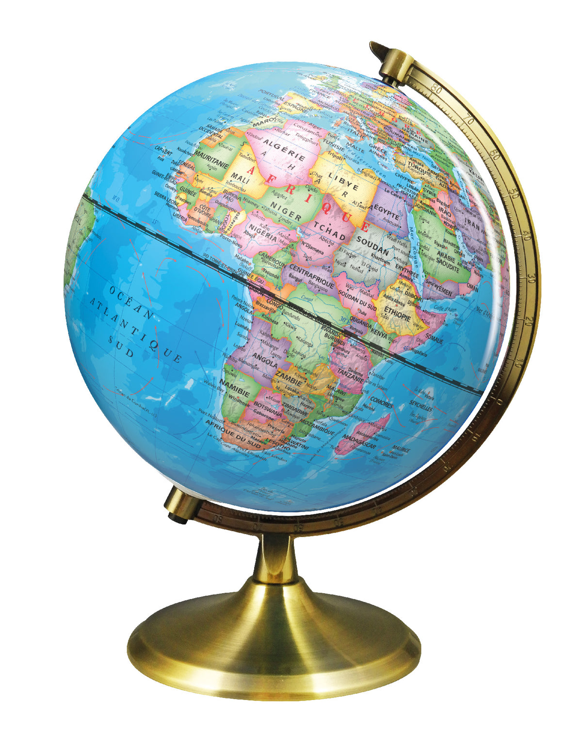 Buki Day & Night Globe