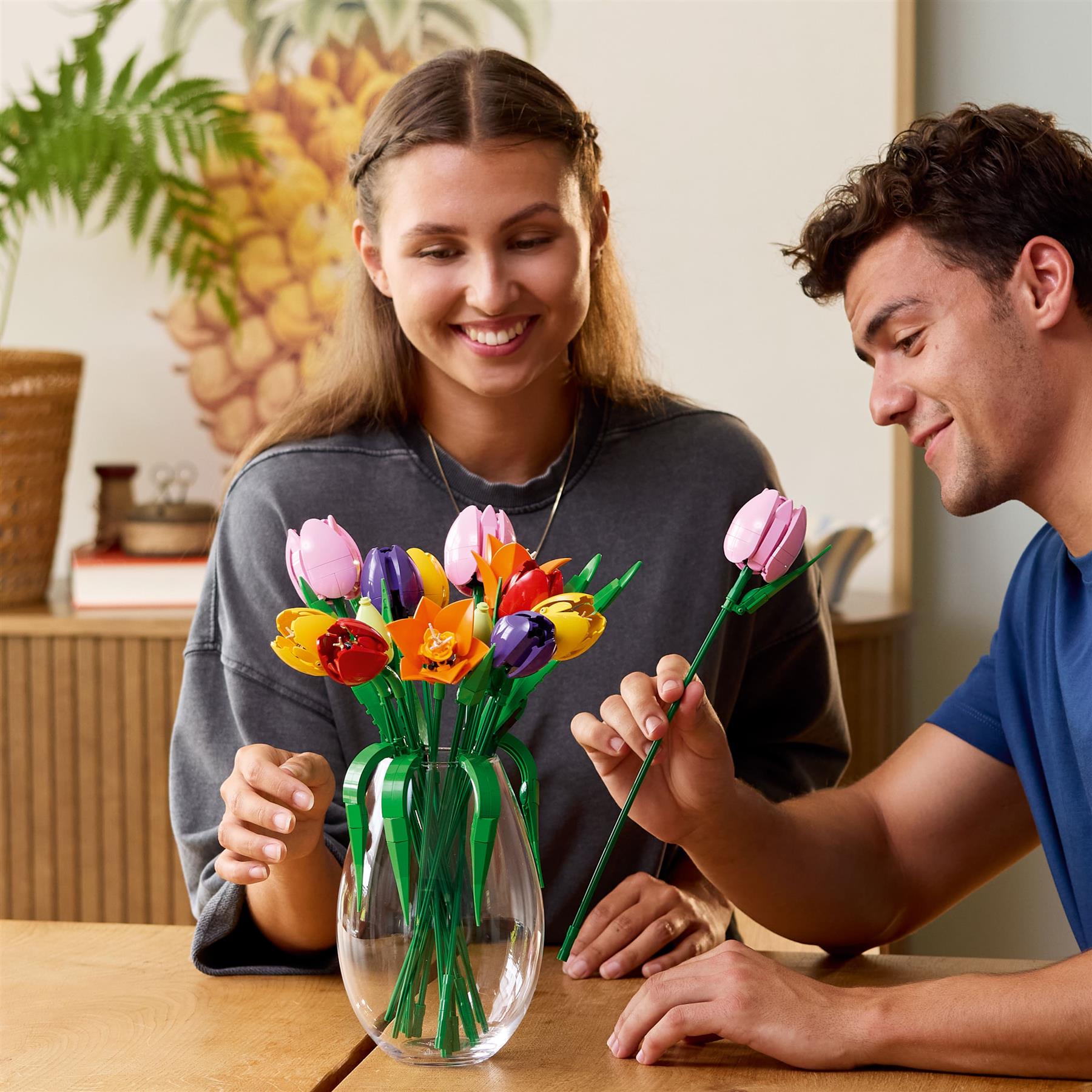 LEGO Botanicals Tulip Bouquet 11501