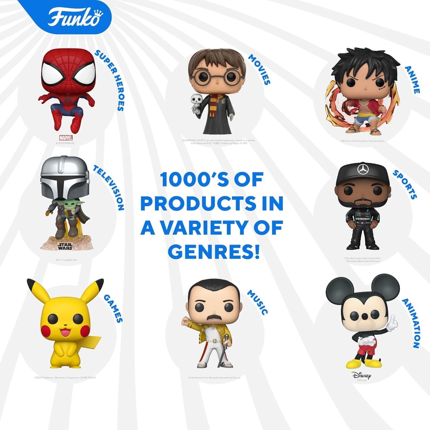 Funko POP! DC Superman