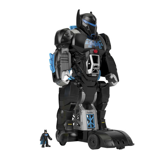Imaginext DC Super Friend Bat-Tech BatBot